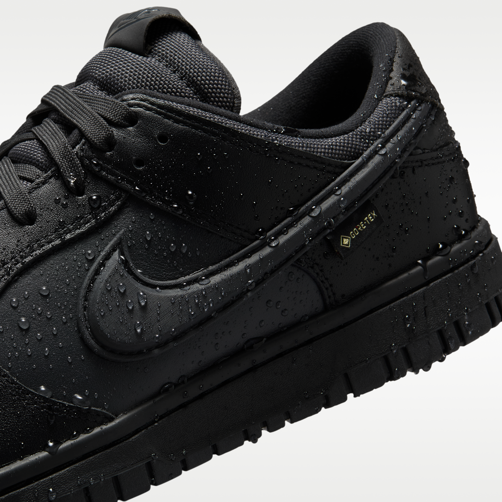 Nike Dunk Low GORE-TEX - Μαύρο/Anthracite/Off Noir - 9