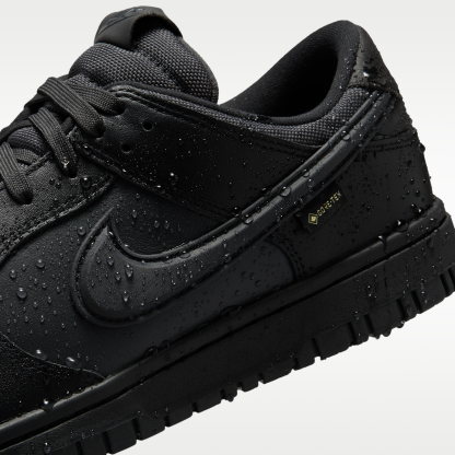 Nike Dunk Low GORE-TEX - Μαύρο/Anthracite/Off Noir - 9