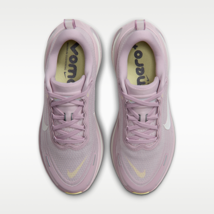 Nike Vomero Plus - Particle Rose/Silver Lilac/Light Bone/Sail - 4
