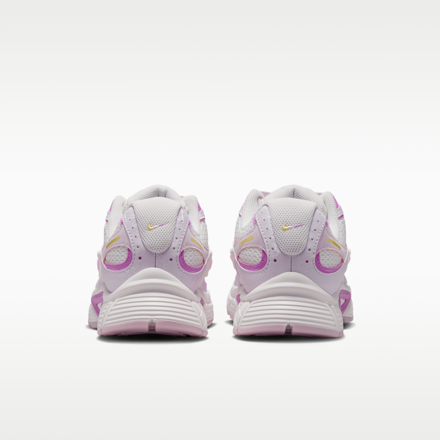 Nike V5 RNR Premium - Summit White/Bleached Lilac/Soft Yellow/Light Magenta - 6