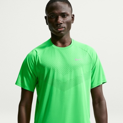 Nike Stride - Nike Stride Dri-FIT ADV Kurzarm-Laufoberteil (Herren)
