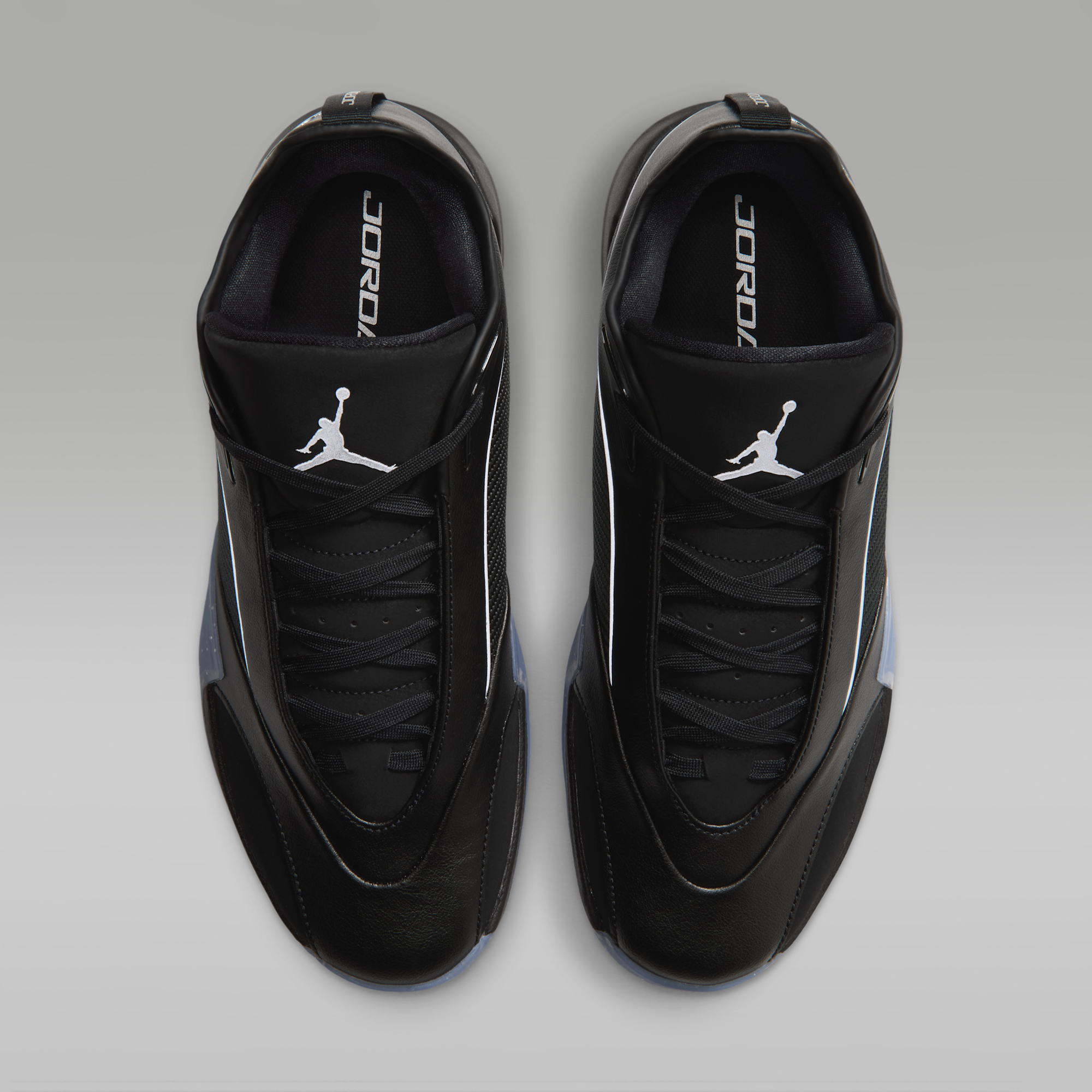 Jordan Triangle - Μαύρο/Metallic Silver - 4