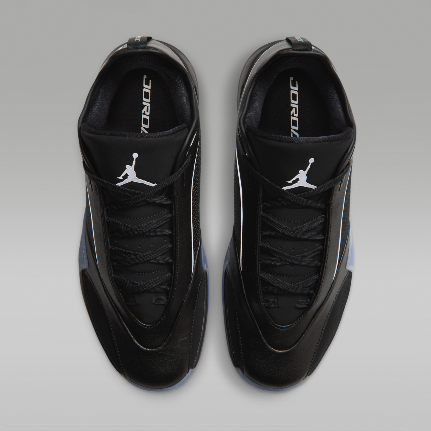 Jordan Triangle - Μαύρο/Metallic Silver - 4