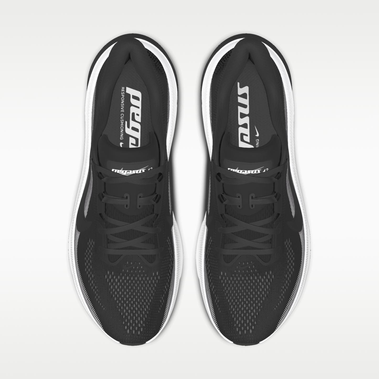 Nike Pegasus 42 By You - Πολύχρωμο/Πολύχρωμο (5597844246) - 4