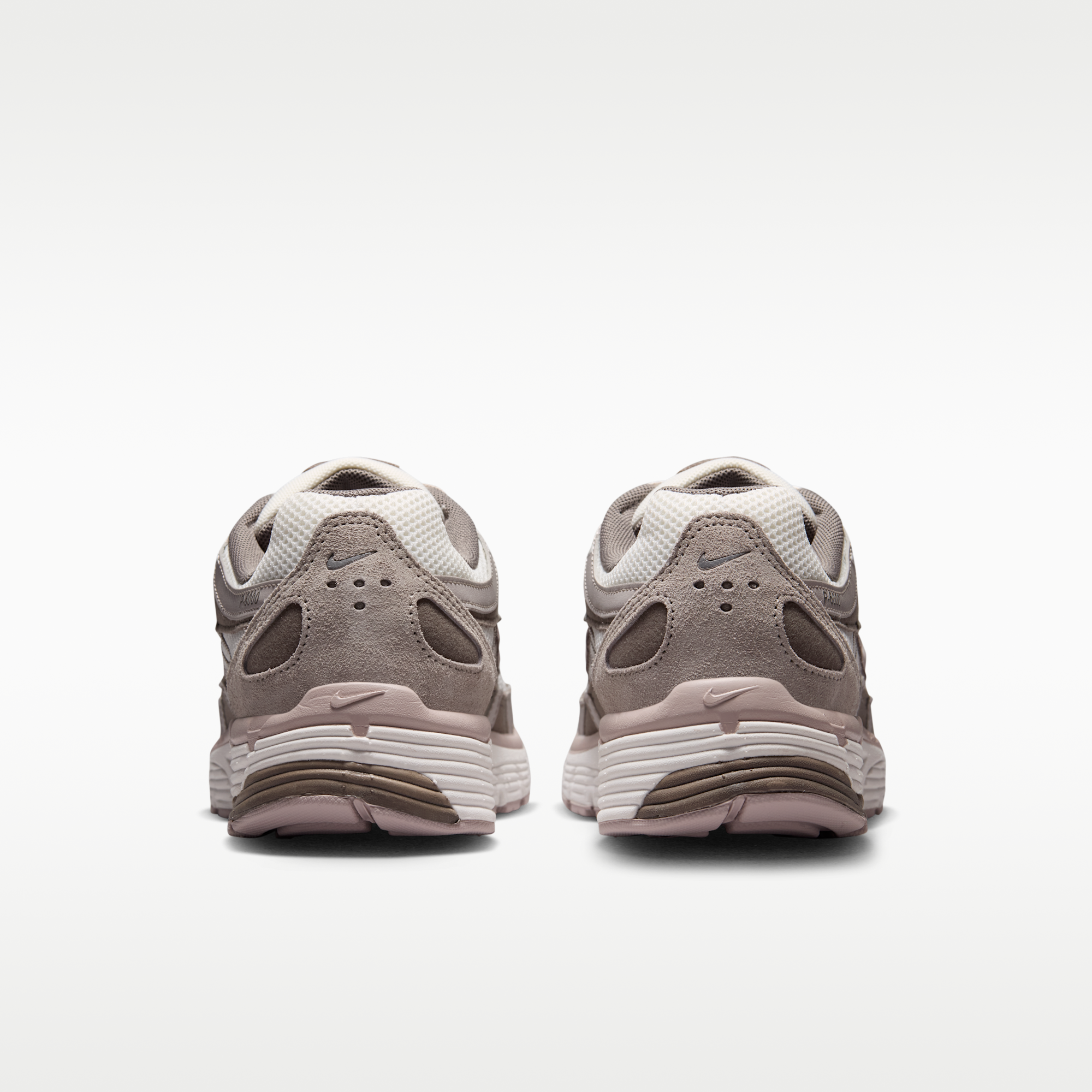 Nike P-6000 - Summit White/Cave Stone/College Grey/Platinum Violet - 6