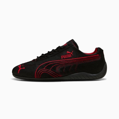 Speedcat NRG YOTH Sneakers Unisex - PUMA Black-For All Time Red