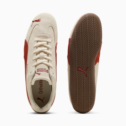 Speedcat OG Sneaker Unisex - Alpine Snow-Gum