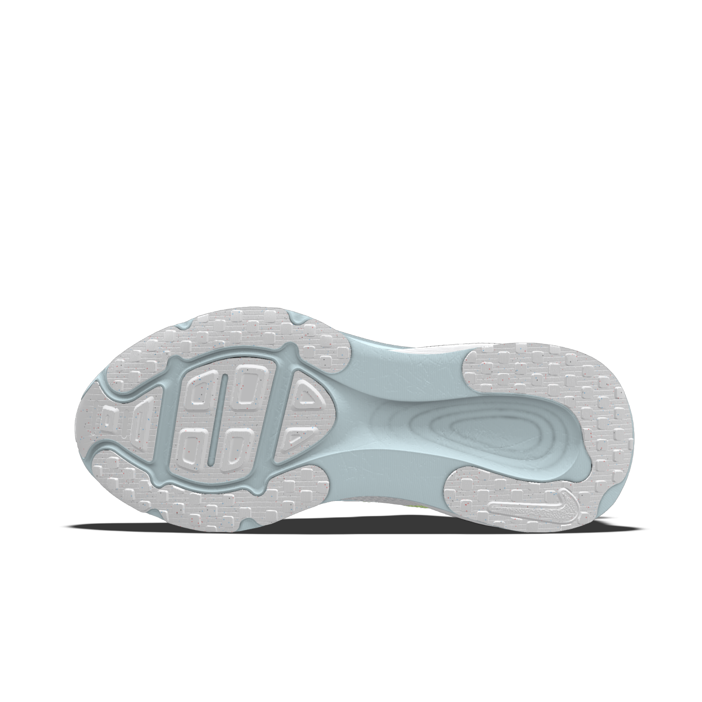 Nike Vomero 18 By You - Πολύχρωμο/Πολύχρωμο/Πολύχρωμο (1847672520) - 6