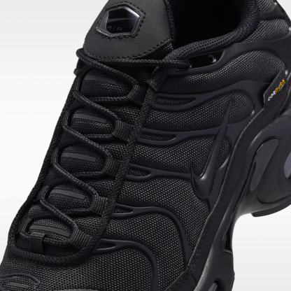 Nike Air Max Plus - Μαύρο/Μαύρο/Μαύρο - 7
