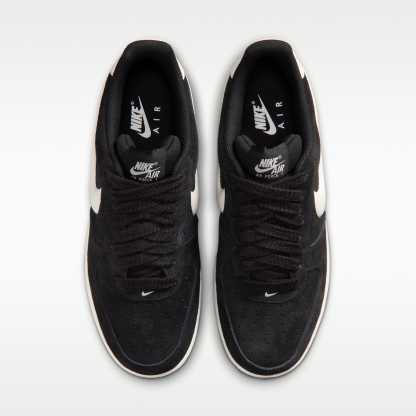 Nike Air Force 1 '07 LV8 - Μαύρο/Sail - 4