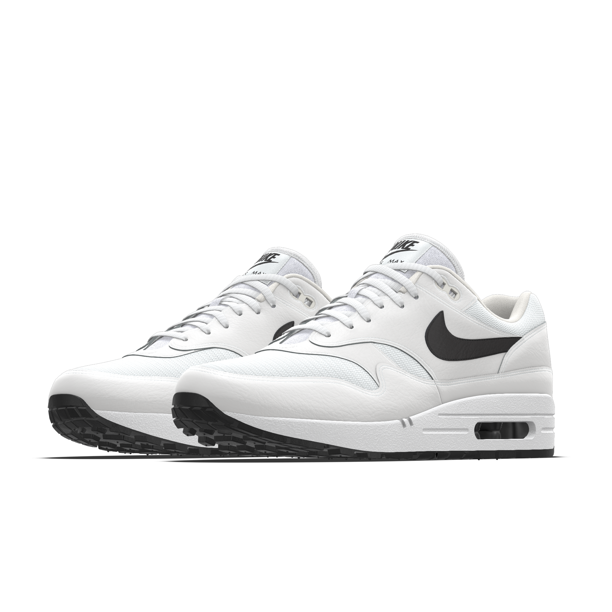 Nike Air Max 1 By You - Πολύχρωμο/Πολύχρωμο/Πολύχρωμο (2211381062) - 2