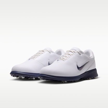Nike Victory Tour 4 - Λευκό/Midnight Navy - 5