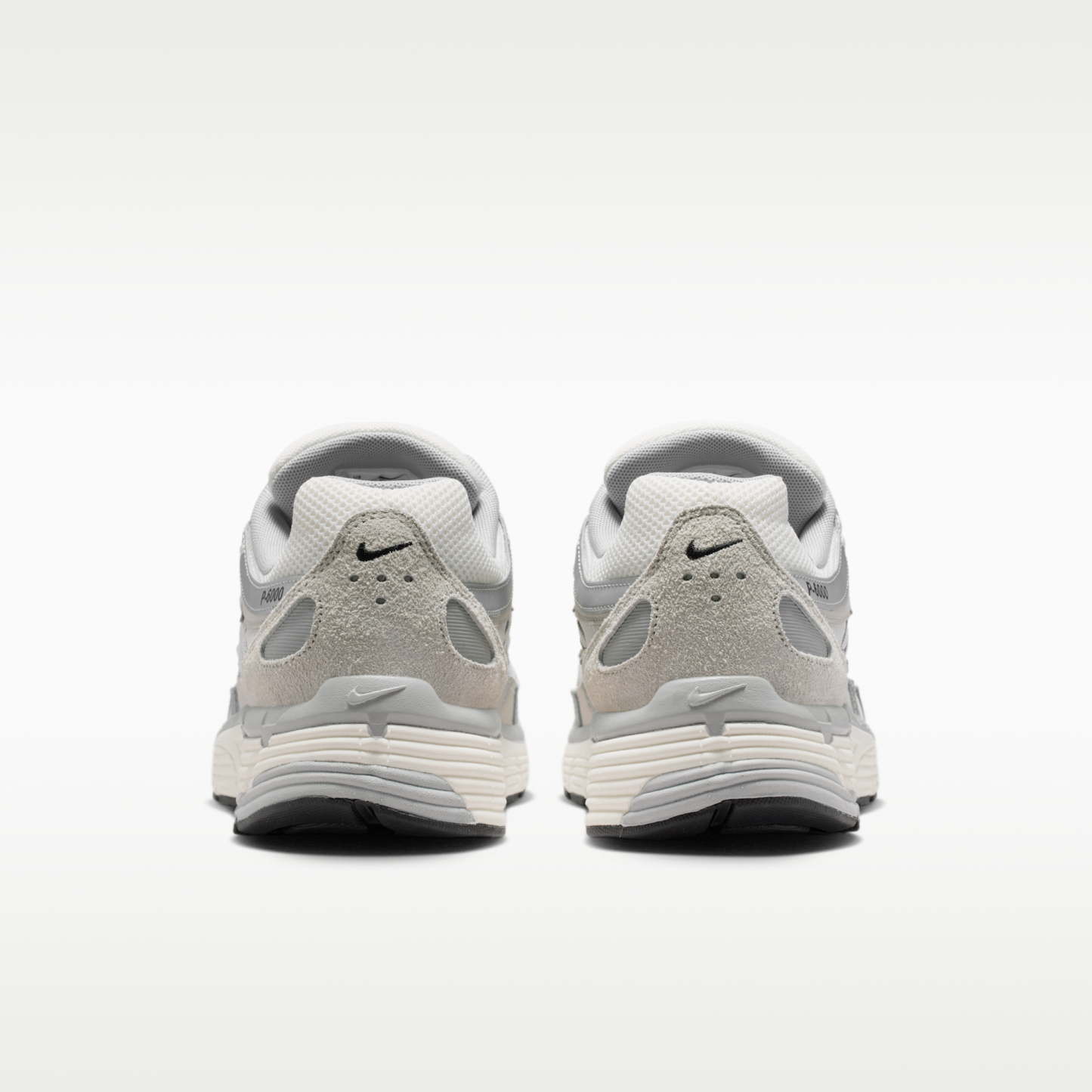 Nike P-6000 - Light Bone/Pale Ivory/Μαύρο/Sail - 6