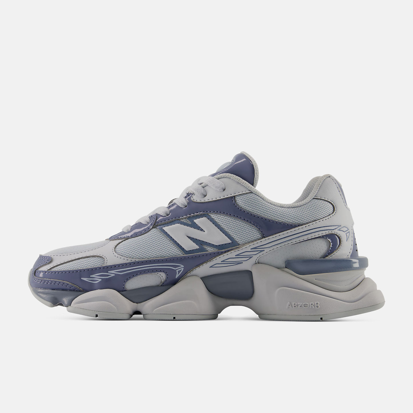New Balance 9060R - ARCTIC GREY con GRANITE - U90605HS