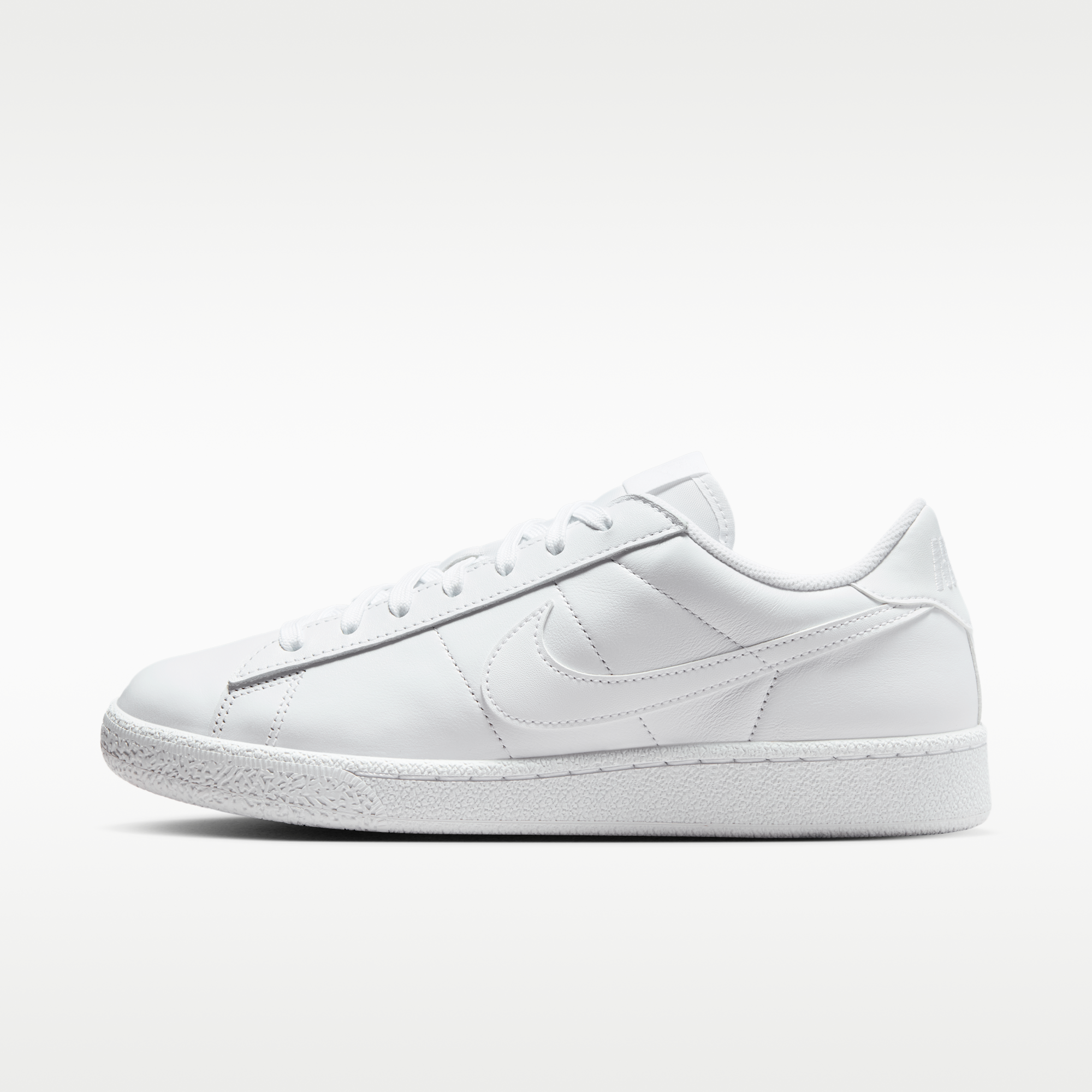 Nike Tennis Classic - Λευκό/Λευκό - 1