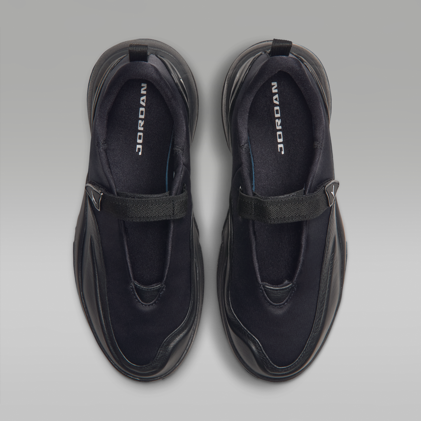 Jordan Pointe - Μαύρο/Summit White/Anthracite - 4