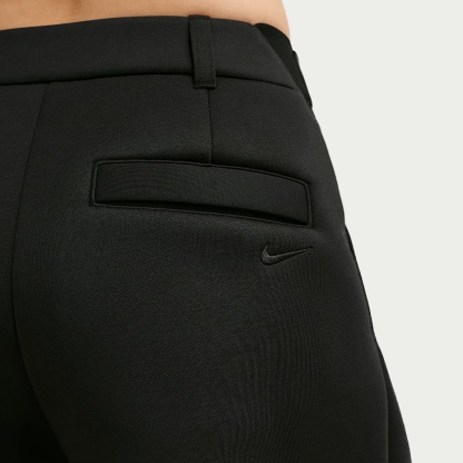 Nike Pregame Fleece - Nike Pregame Fleece weite Hose mit mittelhohem Bund (Damen)