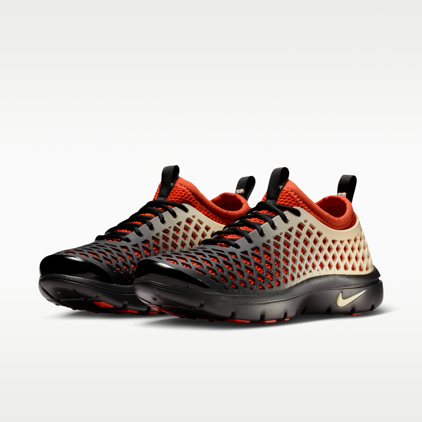 Nike Rejuven8 Run - Μαύρο/Rust Factor/Muslin - 5