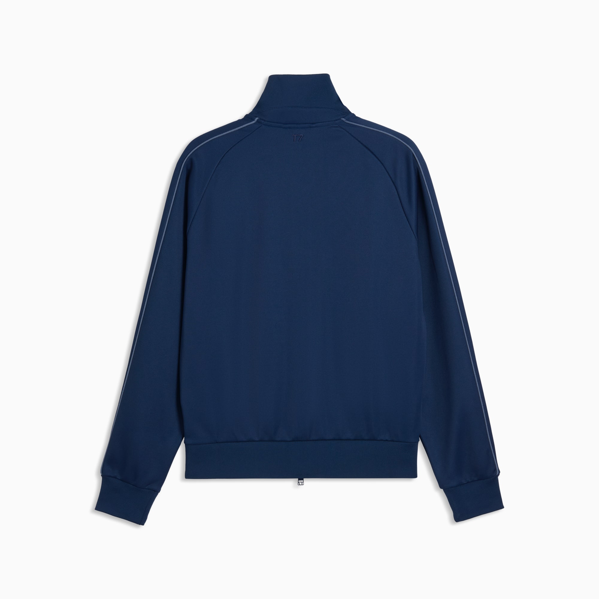 T7 Herren Trainingsjacke - Persian Blue