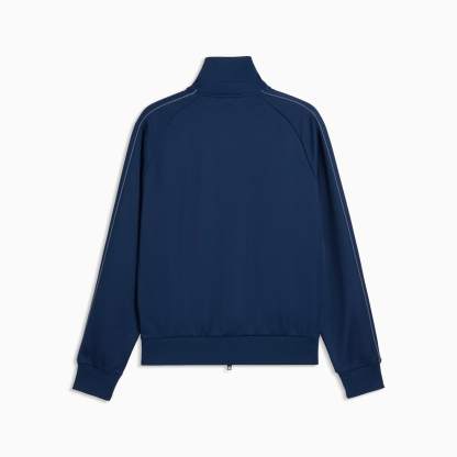 T7 Herren Trainingsjacke - Persian Blue