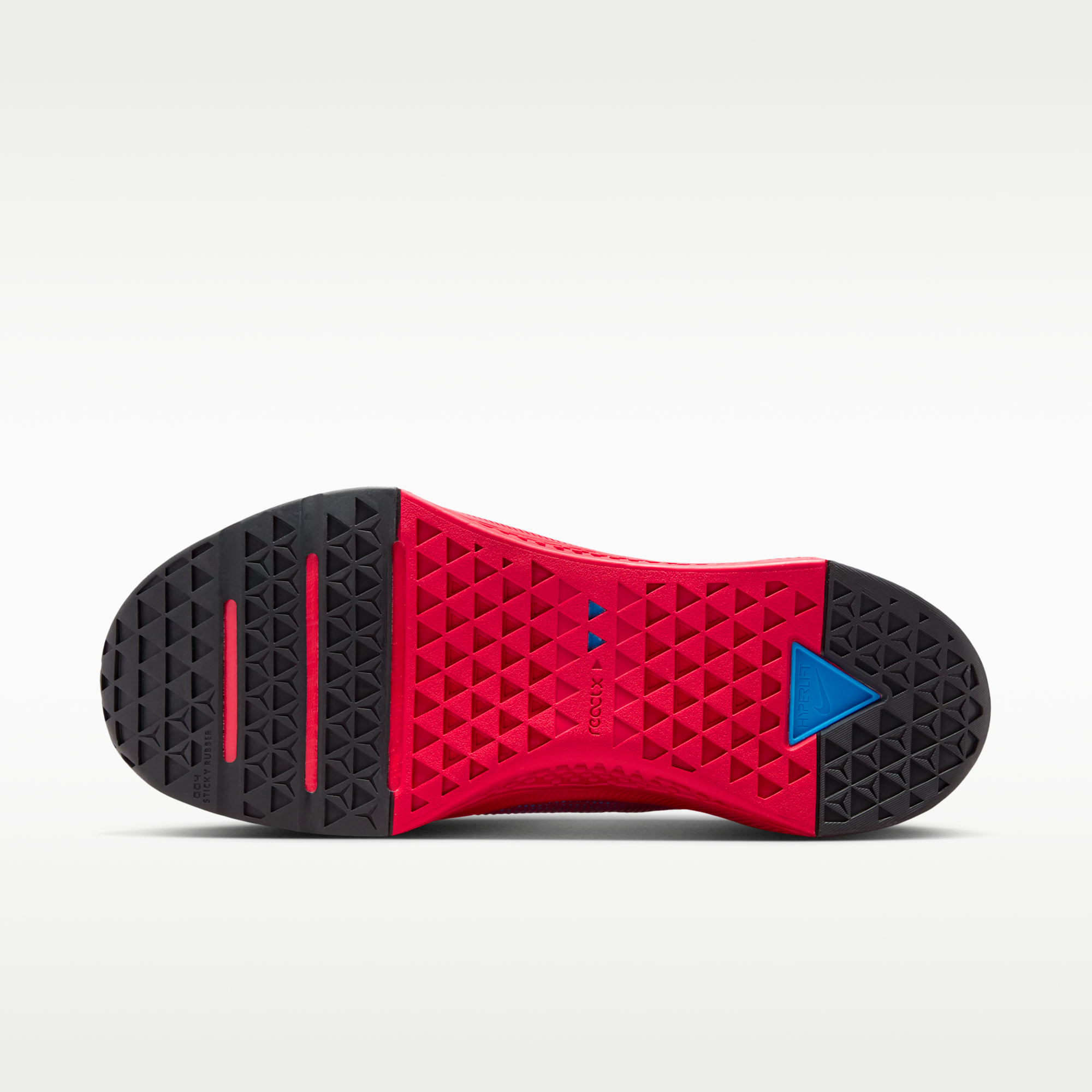 Nike Metcon 10 - Bright Crimson/University Red/Total Orange/Μαύρο - 2
