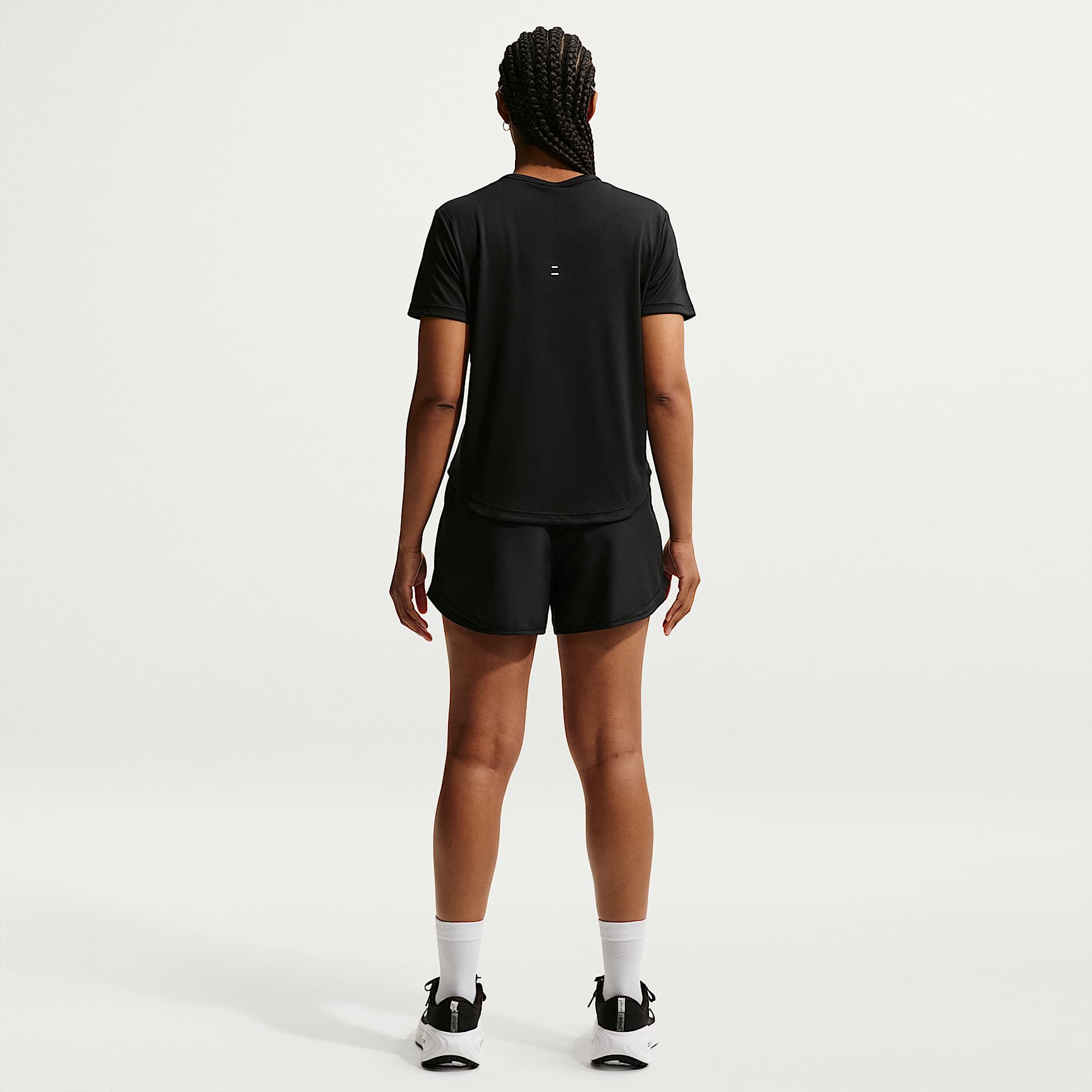 Nike Tempo - Nike Tempo Dri-FIT Kurzarm-Laufoberteil (Damen)