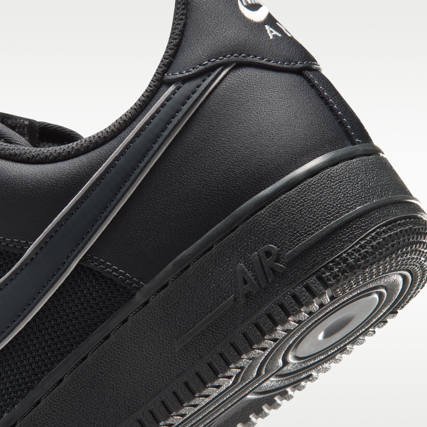 Nike Air Force 1 '07 LV8 - Anthracite/Anthracite/Summit White - 8