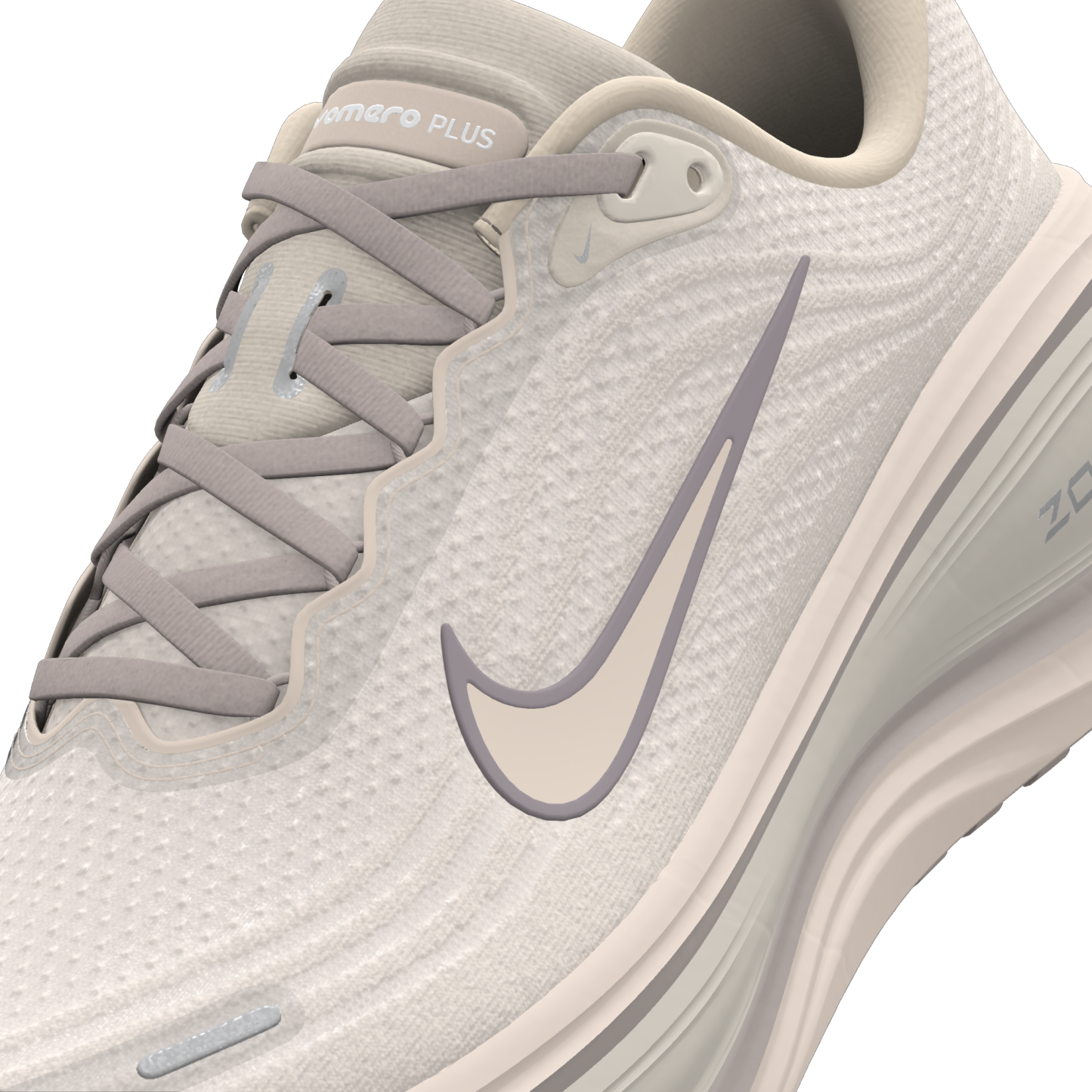 Nike Vomero Plus By You - Πολύχρωμο/Πολύχρωμο (5115448801) - 7