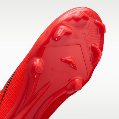 Nike Mercurial Vapor 17 Academy - Bright Crimson/Blur (IF8517-600) - 7