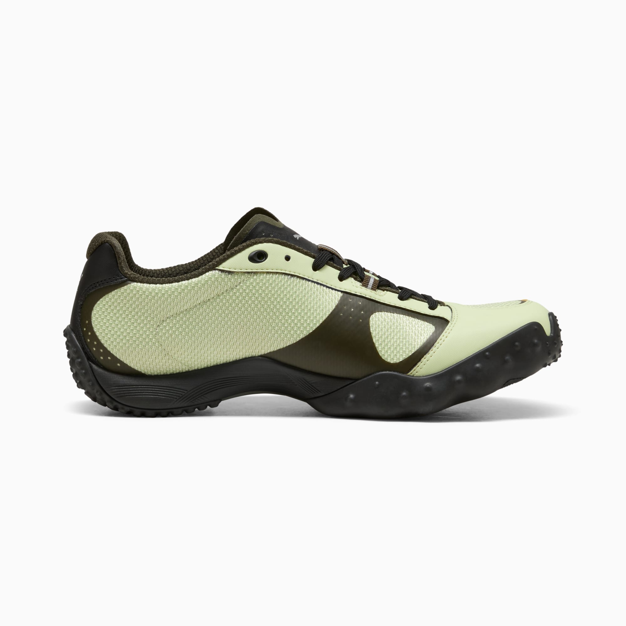 Achillium Sneakers Unisex - Pistachio-Deep Olive