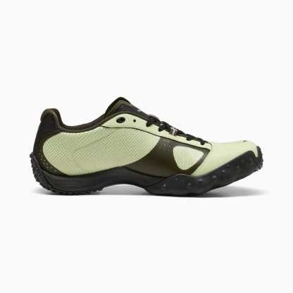 Achillium Sneakers Unisex - Pistachio-Deep Olive