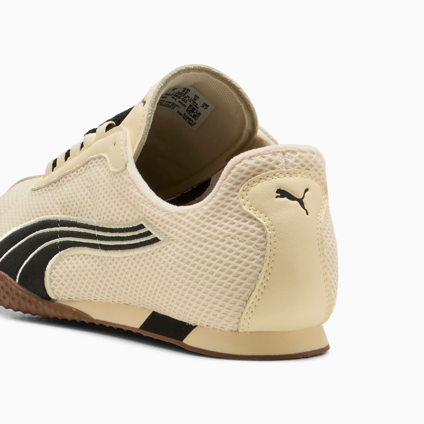 H-Street Mesh Sneakers Unisex - Buttercream-Gum