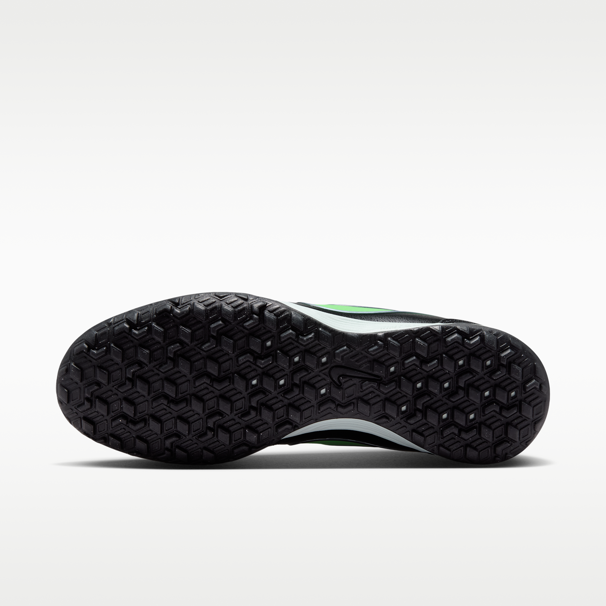 Nike Tiempo Ligera Pro - Μαύρο/Μαύρο/Illusion Green (IB4477-002) - 2