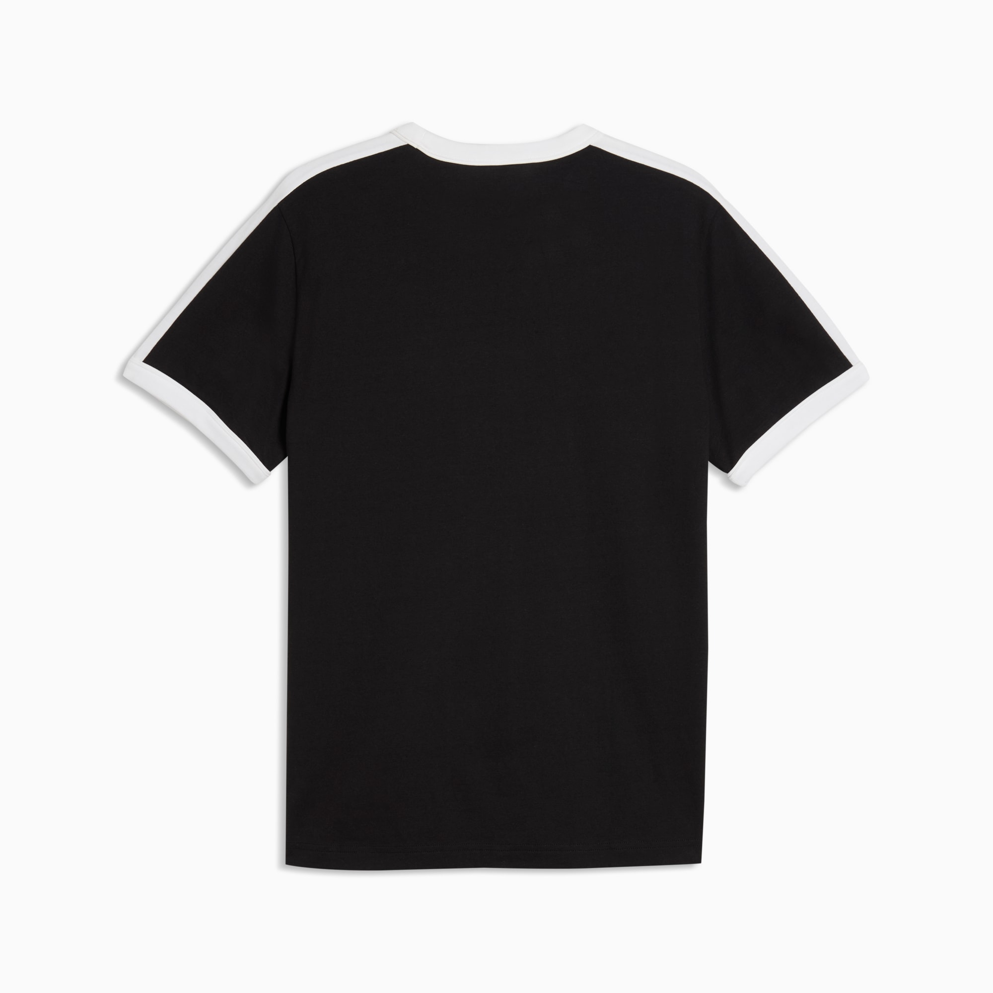 T7 Love Of The Cat Ringer T-Shirt Herren - PUMA Black