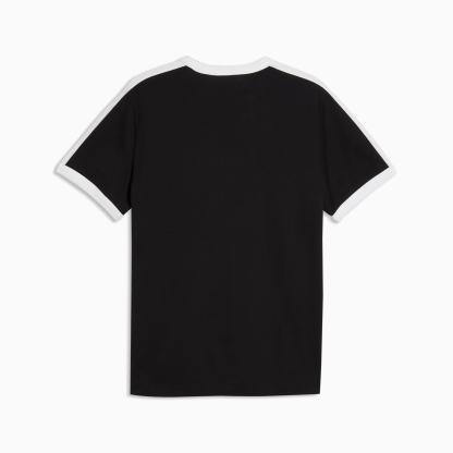 T7 Love Of The Cat Ringer T-Shirt Herren - PUMA Black