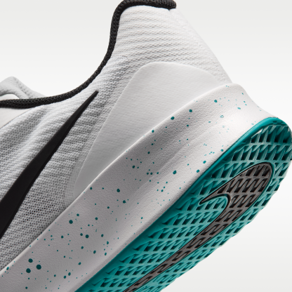 Nike Vapor Lite 3 - Λευκό/Volt/Energy/Μαύρο - 8
