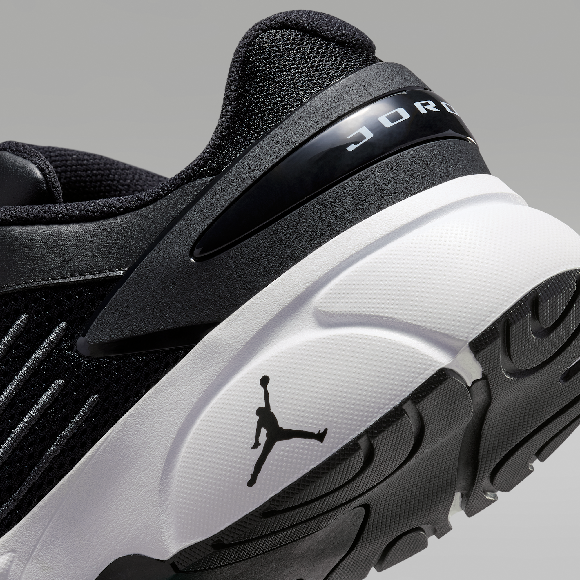 Jordan Trunner Flow - Μαύρο/Anthracite/Λευκό - 8