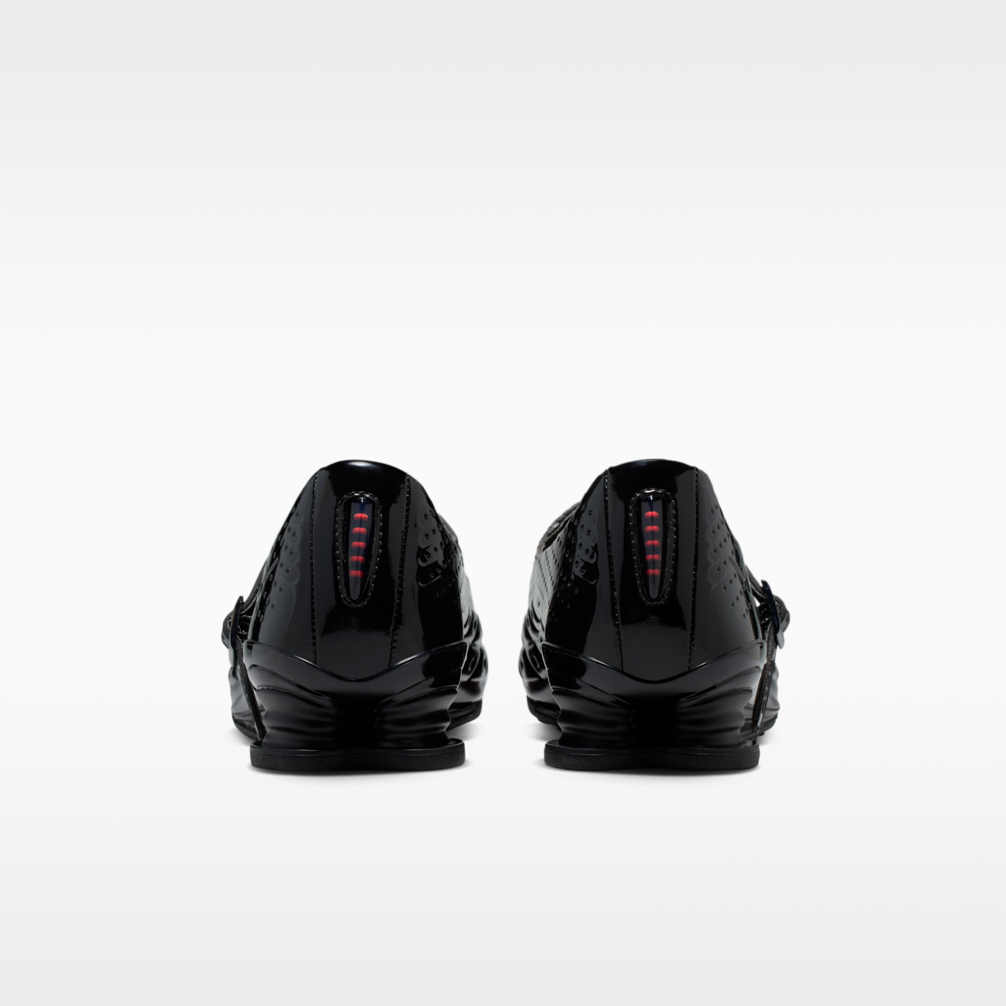 Nike Shox Z Calistra - Μαύρο/Μαύρο/Μαύρο (IR5510-001) - 6