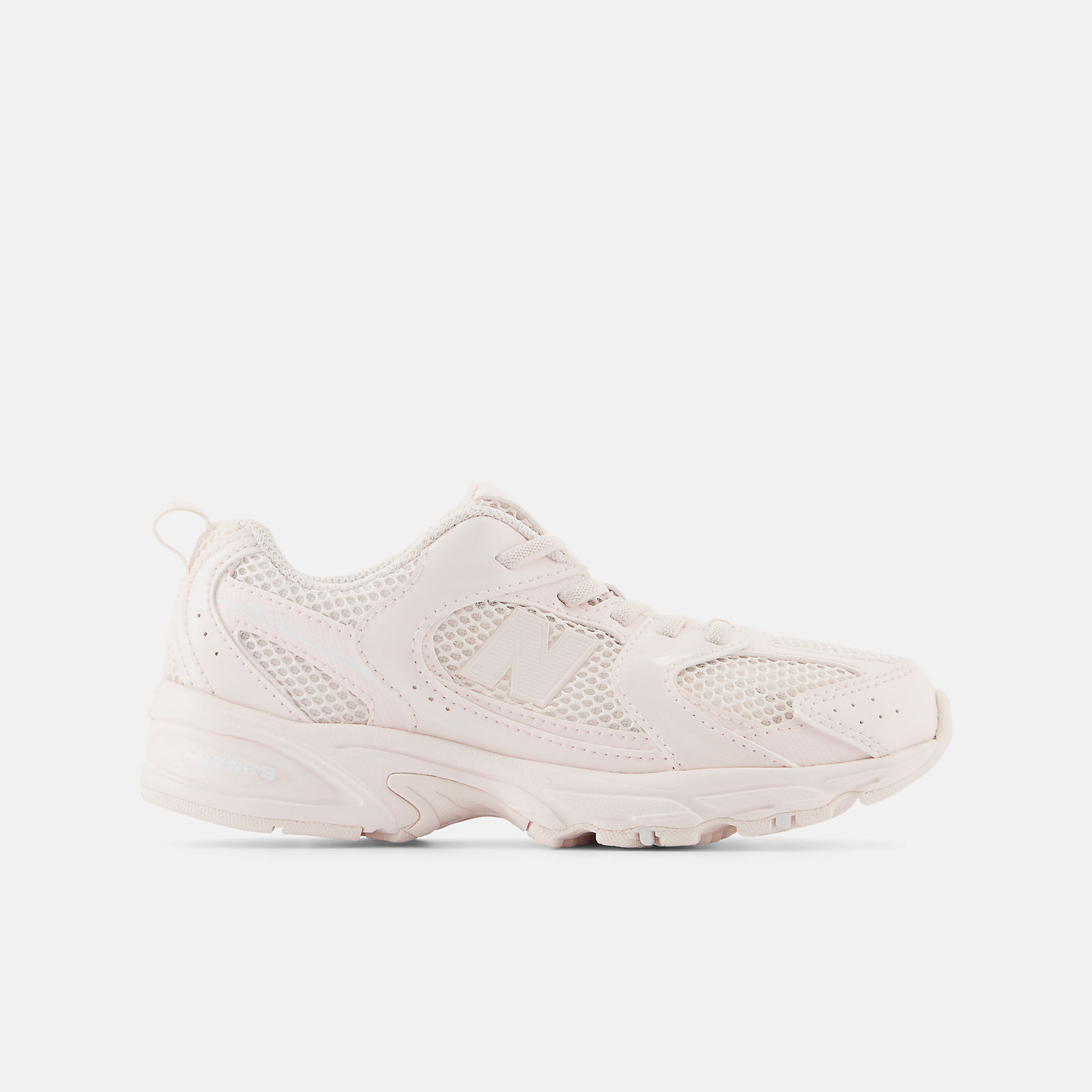 New Balance 530 Bungee Lace - WASHED PINK - PZ530AK