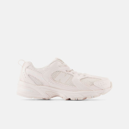 New Balance 530 Bungee Lace - WASHED PINK - PZ530AK