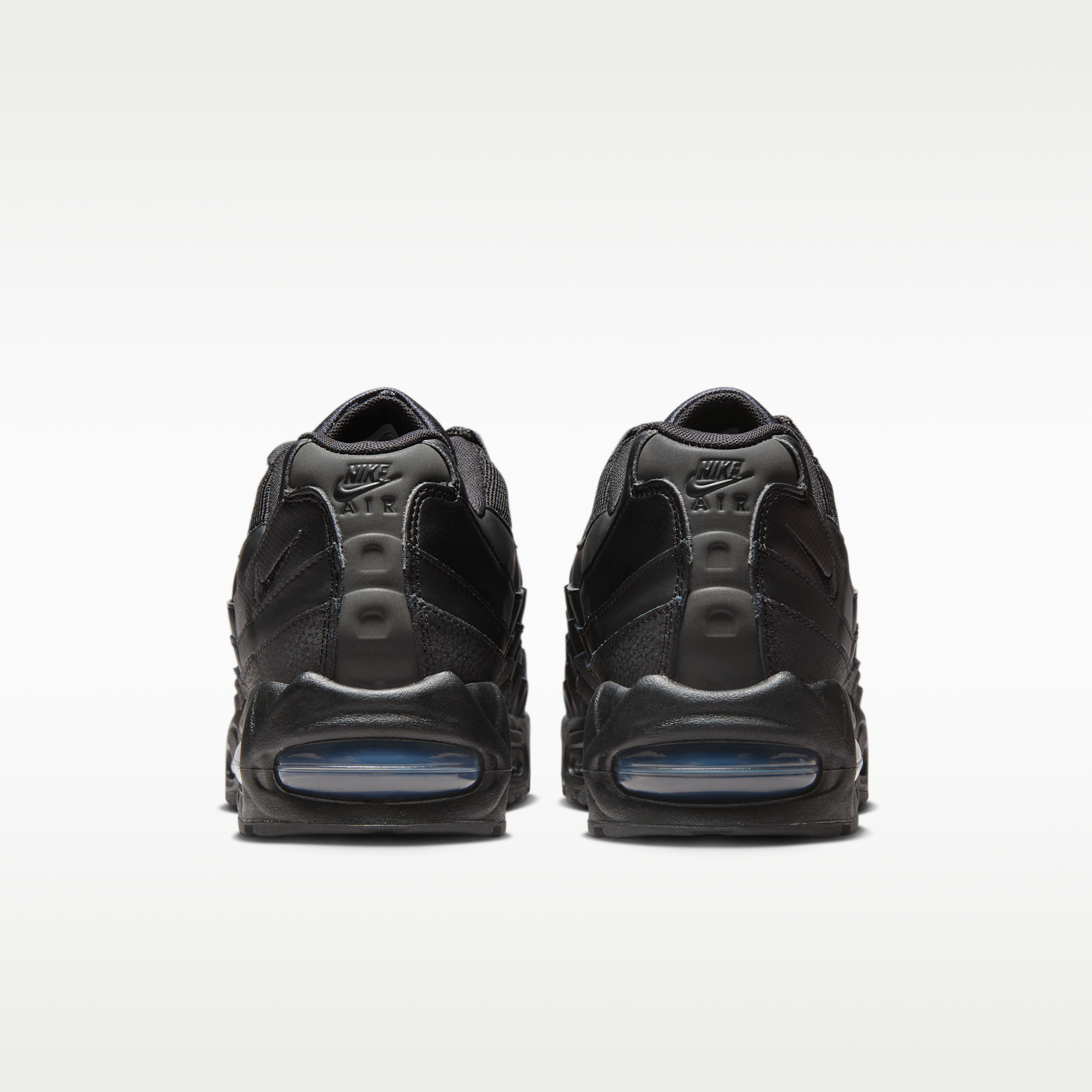Nike Air Max 95 Big Bubble - Μαύρο/Μαύρο/Anthracite/Μαύρο - 6