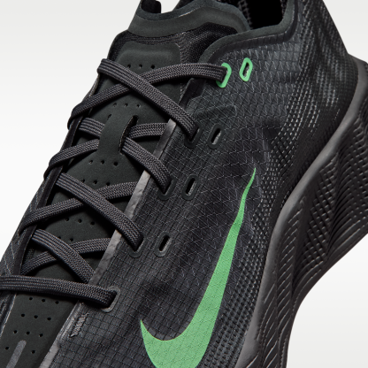 Nike Ava X - Μαύρο/Dark Smoke Grey/Illusion Green/Illusion Green - 7