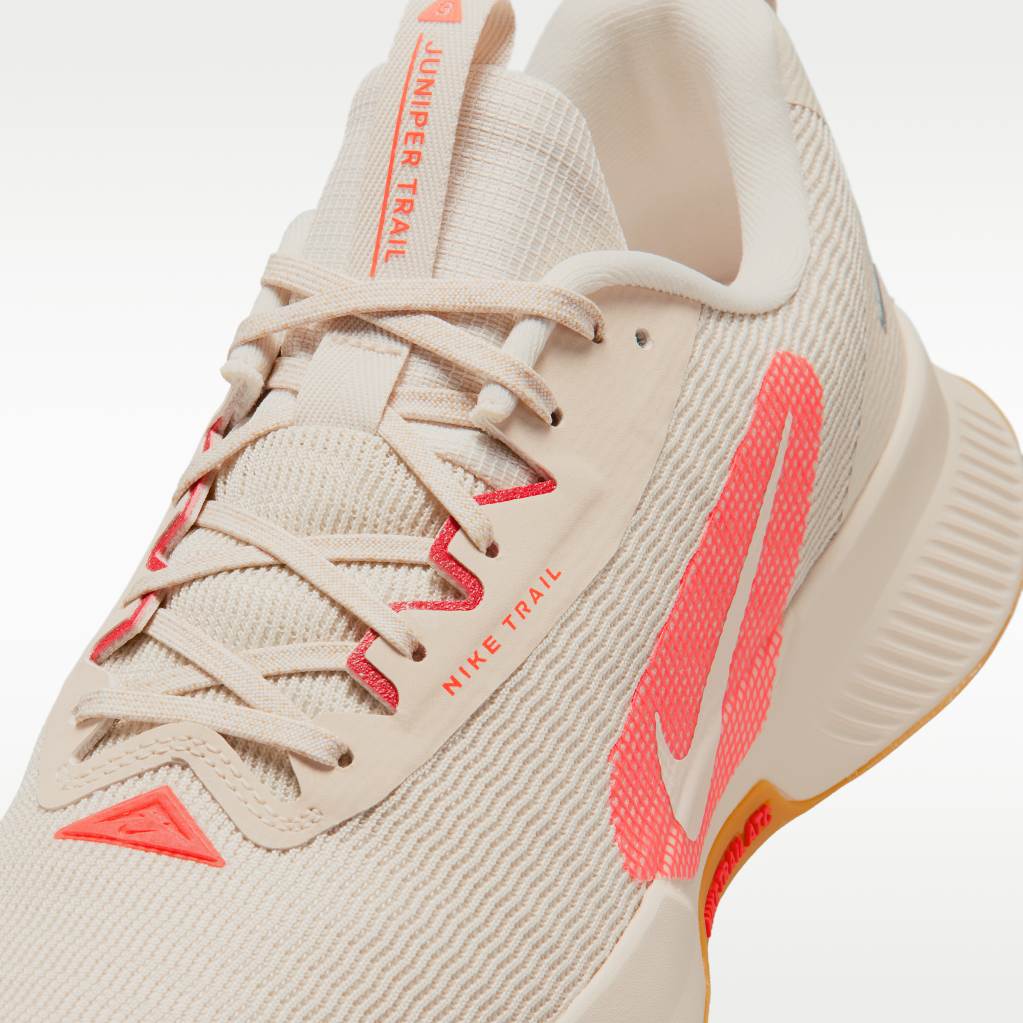 Nike Juniper Trail 3 - Light Orewood Brown/Light Crimson/Tough Red/Light Orewood Brown - 7