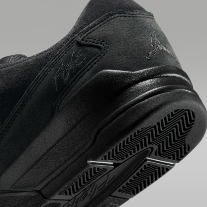 Jordan Flight Court - Μαύρο/Anthracite - 8