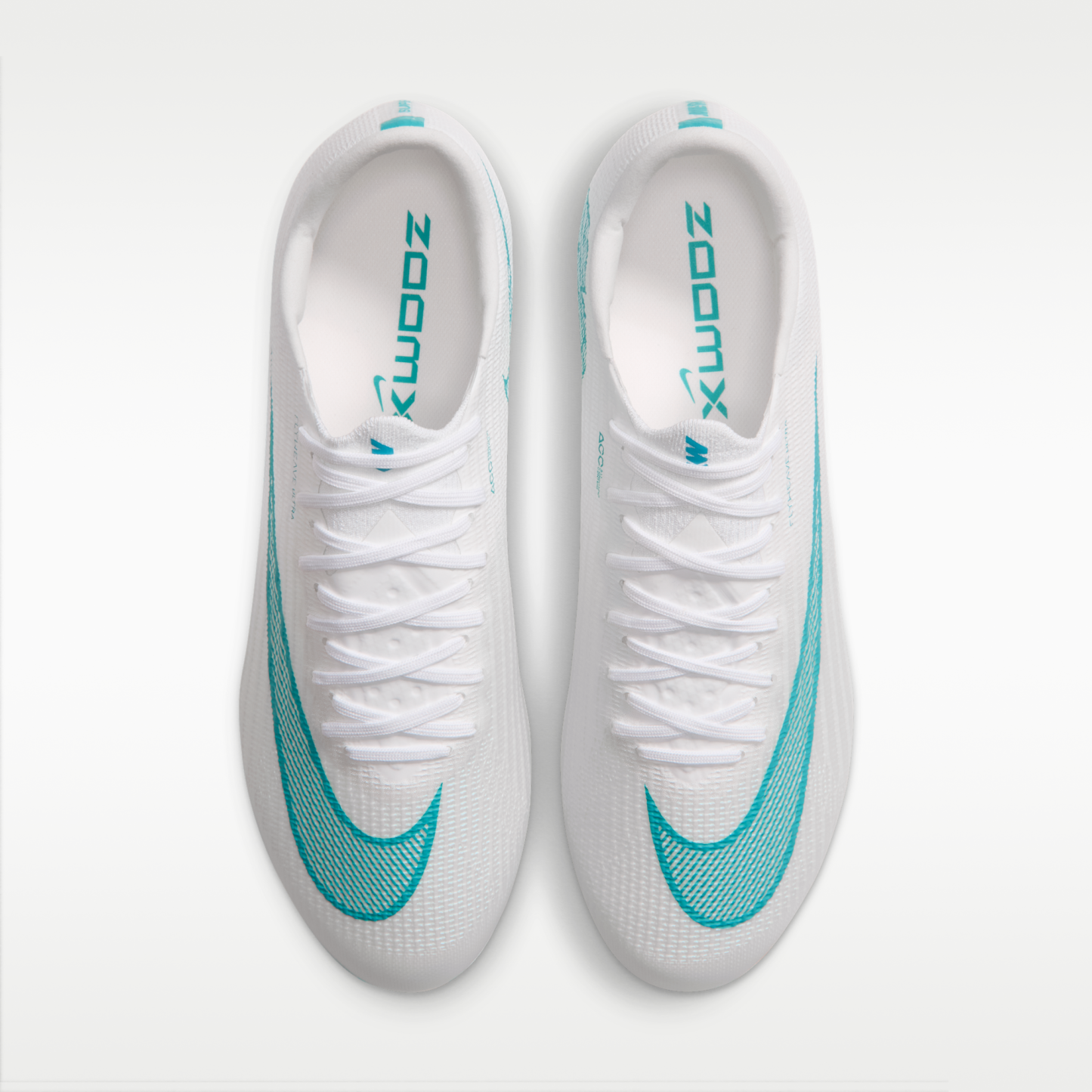 Nike Mercurial Superfly 11 Elite - Λευκό/Dusty Cactus (IF8507-100) - 4