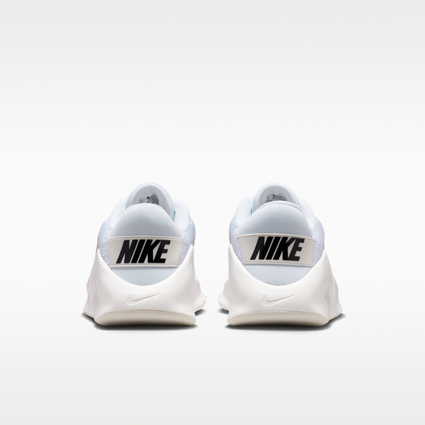 Nike Flex Train - Λευκό/Sail/Phantom/Metallic Silver - 6
