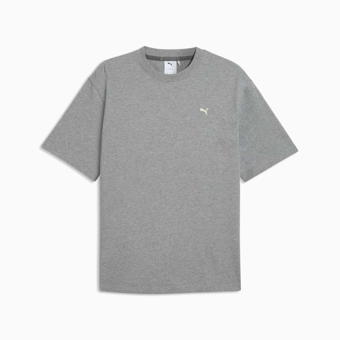Select Essentials T-Shirt Herren - Medium Gray Heather