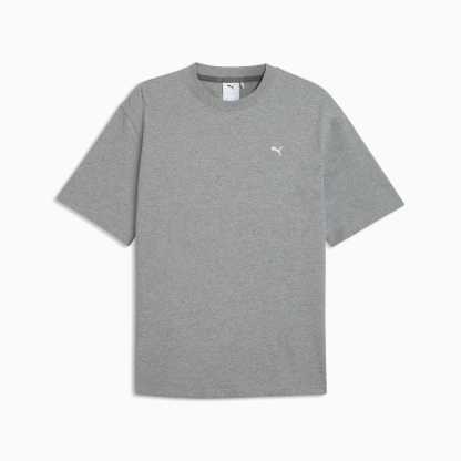 Select Essentials T-Shirt Herren - Medium Gray Heather