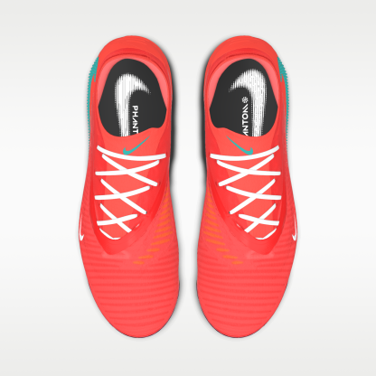 Nike Phantom 6 Low Elite By You - Racer Blue/Racer Blue/Πολύχρωμο (9057535023) - 4