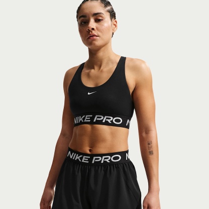 Nike Pro - Nike Pro 2-in-1-Shorts für Damen